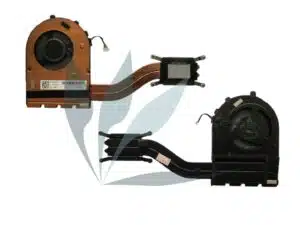 Bloc ventilateur UMA neuf pour Lenovo Thinkpad E595 (Type 20NF)