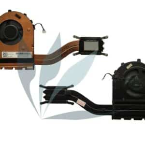 Bloc ventilateur UMA neuf pour Lenovo Thinkpad E595 (Type 20NF)