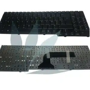 Clavier francais pour Asus M70