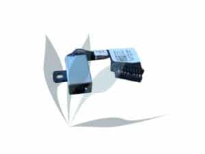 Connecteur d'alimentation carte mère sur câble neuf pour Dell Inspiron 7373