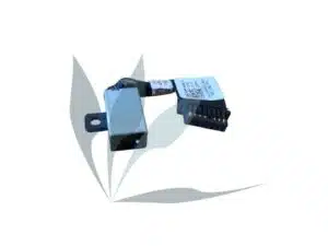 Connecteur d'alimentation carte mère sur câble neuf pour Dell Inspiron 7370