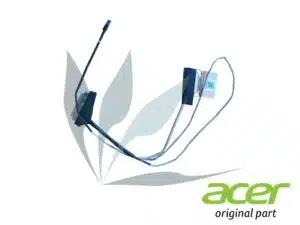Câble LCD EDP neuf d'origine Acer pour Acer Aspire A315-24P