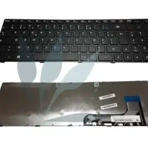 Clavier français neuf pour Lenovo Ideapad 100-15IBY