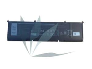 Batterie 86WHR 6 cellules neuve d'origine Dell pour Dell G15 5510
