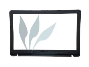 Plasturgie tour d'écran noire neuve d'origine Asus pour Asus X541N