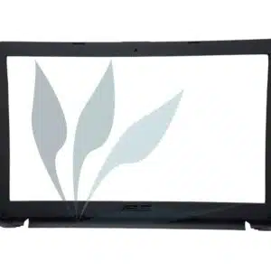 Plasturgie tour d'écran noire neuve d'origine Asus pour Asus X541UA