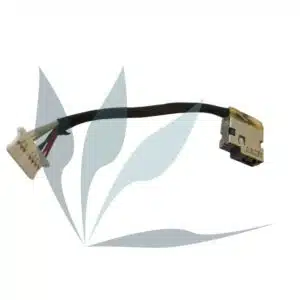 Connecteur d'alimentation carte mère sur câble neuf pour HP Pavilion 14-BF SERIES
