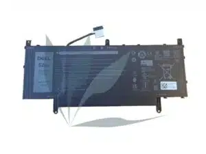 Battery 52WHR 4 Cellules Lithium Ion neuve d'origine Dell pour Dell Latitude 9510