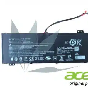 Batterie 3720MAH 59WH neuve d'origine Acer pour Acer Nitro V ANV15-41