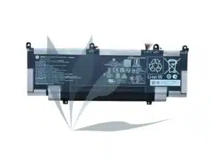 Batterie Li-Ion 4 cellules 60,7 Wh 3946 mAh neuve d'origine HP pour HP Spectre 13-AW SERIES