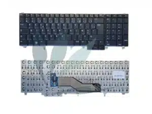 Clavier francais pour Dell Latitude E5520