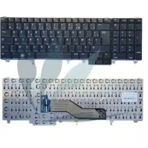 Clavier MOP2X -- Clavier correspondant à la référence constructeur MOP2X