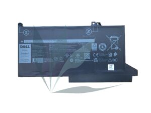Batterie 42WHR 3 Cellules, Lithium Ion neuve d'origine Dell pour Dell Latitude 7400
