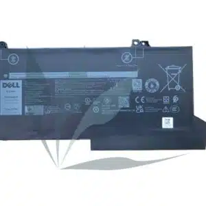 Batterie 42WHR 3 Cellules, Lithium Ion neuve d'origine Dell pour Dell Latitude 7400