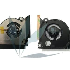 Ventilateur 13NR0A20T02011 -- Ventilateur correspondant à la référence constructeur 13NR0A20T02011