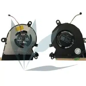 Ventilateur CPU neuf d'origine Asus pour Asus GV301RC (attention, plusieurs Ventilateurs CPU ont été montés sur ce modèle)