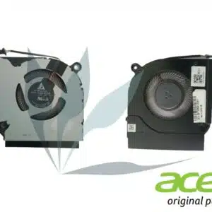 Ventilateur VGA (carte graphique) neuf d'origine Acer pour Acer Predator Helios PH315-53