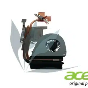 Bloc ventilateur pour CPU dual core neuf d'origine Acer pour Acer Aspire 5750ZG