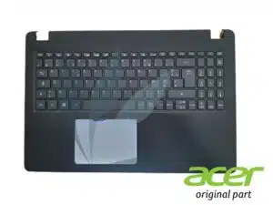 Clavier français avec repose-poignets noir neuf d'origine Acer pour Acer Extensa 215-52
