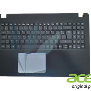 Clavier français avec repose-poignets noir neuf d'origine Acer pour Acer Extensa 215-52
