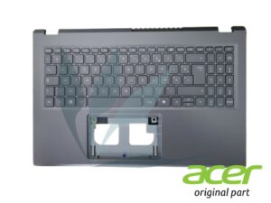 Clavier français avec plasturgie repose-poignets neuf d'origine Acer pour Acer Aspire A15-51M