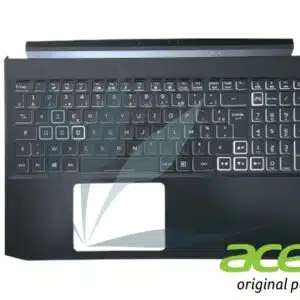 Clavier 6B.QCCN2.019 -- Clavier correspondant à la référence constructeur 6B.QCCN2.019