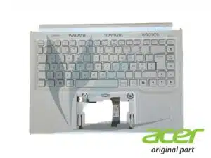 Clavier français avec plasturgie repose-poignets neuf d'origine Acer pour Acer Nitro V ANV14-61