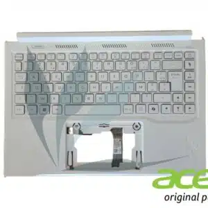 Clavier français avec plasturgie repose-poignets neuf d'origine Acer pour Acer Nitro V ANV14-61