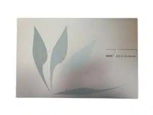 Capot écran argent neuf d'origine Asus pour Asus S1404ZA (attention, plusieurs capots différents existent pour ce modèle, nous consulter)