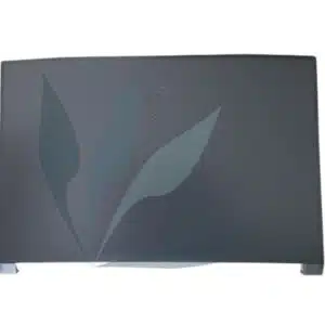 Capot écran noir neuf pour MSI   GF76 Katana 11UC