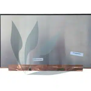 Dalle écran 15,6 pouces UHD (3840x2160) IPS 40 broches thin bezel neuve pour MSI GS66 10UE Stealth