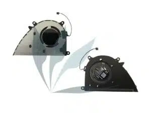 Ventilateur M50402-001 -- Ventilateur correspondant à la référence constructeur M50402-001