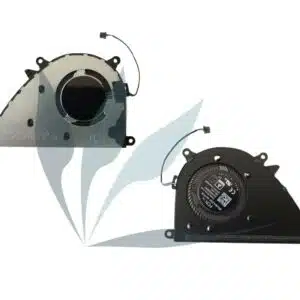 Ventilateur CPU UMA neuf pour HP 17-CP SERIES unbiquement modèles avec carte graphique à architecture UMA)