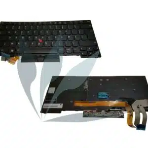 Clavier français neuf d'origine Lenovo pour Lenovo Thinkpad L480