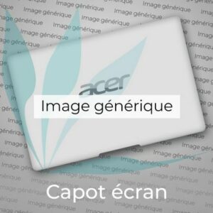 Capot supérieur écran 02H8GP -- Capot supérieur écran correspondant à la référence constructeur 02H8GP