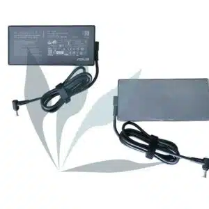 Chargeur 240W 20V neuf d'origine Asus pour Asus GU502LW