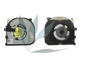 Ventilateur droit CPU neuf pour Dell XPS 15 9550