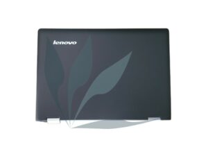 Capot supérieur écran noir pour Lenovo Ideapad 500-14IHW