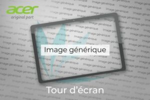 Plasturgie tour d'écran argent neuve d'origine Acer pour Acer Swift SFG14-71