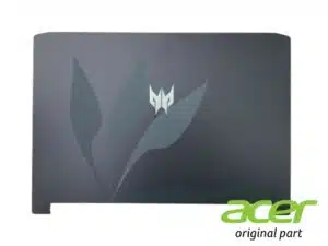 Capot supérieur écran noir neuf d'origine Acer pour Acer Predator Triton PT515-52