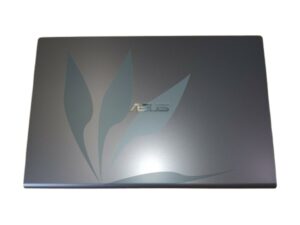 Capot supérieur écran gris foncé neuf d'origine Asus pour Asus R509JA