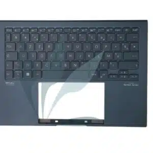 Clavier 90NB0Z93-R30FR0 -- Clavier correspondant à la référence constructeur 90NB0Z93-R30FR0