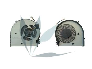 Ventilateur neuf pour HP Notebook 17-X SERIES