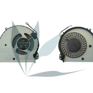 Ventilateur neuf pour HP Notebook 17-BS SERIES