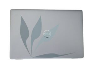 Capot écran argent neuf pour Dell Latitude 5320 (ne convient pas pour les 5320 2 n 1)