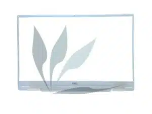 Plasturgie tour d'écran blanche neuve pour Dell Inspiron 15-5590