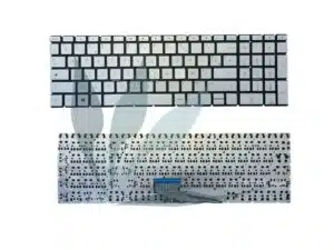 Clavier français non rétro-éclairé à sertir neuf pour HP Envy 17-BW SERIES