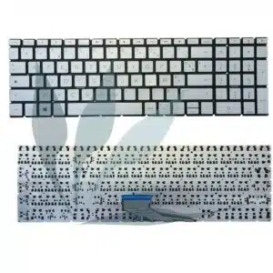 Clavier L20714-051SSRP -- Clavier correspondant à la référence constructeur L20714-051SSRP