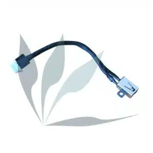 Connecteur d'alimentation carte mère sur câble neuf pour Dell Latitude 3520