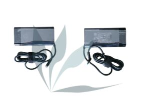 Chargeur 135W blue pin neuf d'origine HP pour HP Omen 17-AN SERIES